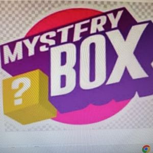 COPY - Mystery box